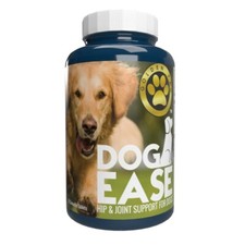 Dog Ease Hip and joint Supplement for dogs-Great Flavor Great Support for Dogs