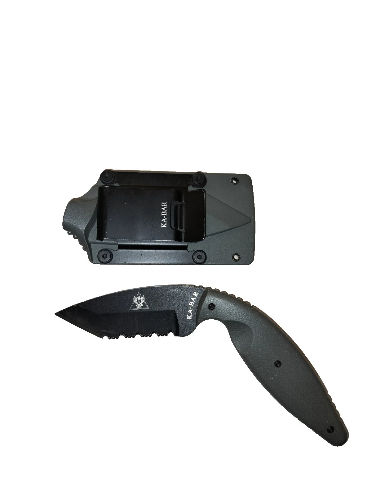 KA-BAR Tanto Collectible Modern Factory Manufactured Fixed Blade Knives