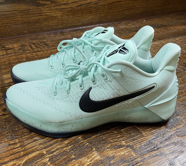 mint green basketball shoes