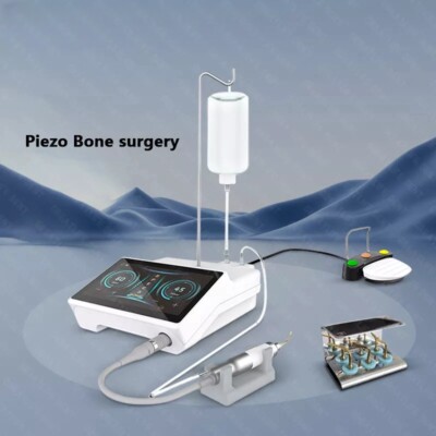 Surgery Pro Dental Piezosurgery Unit Ultrasonic Piezo Bone Surgery Machine