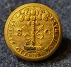 CIVIL WAR ERA CONFEDERATE SOUTH CAROLINA SEAL BUTTON ALBERTS#SC-15-Bv  TYPE