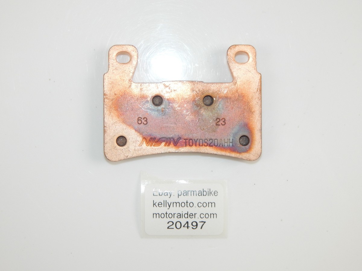mi-re  OEM HONDA 2002-06 RVT1000R 2001-03 CBR600F4I 2003-04