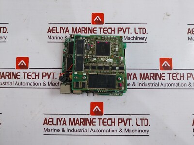 Mitsubishi Electric Q02PHCPU(N)-A Melsec-Q Serie Prozessor CPU Leiterplatte