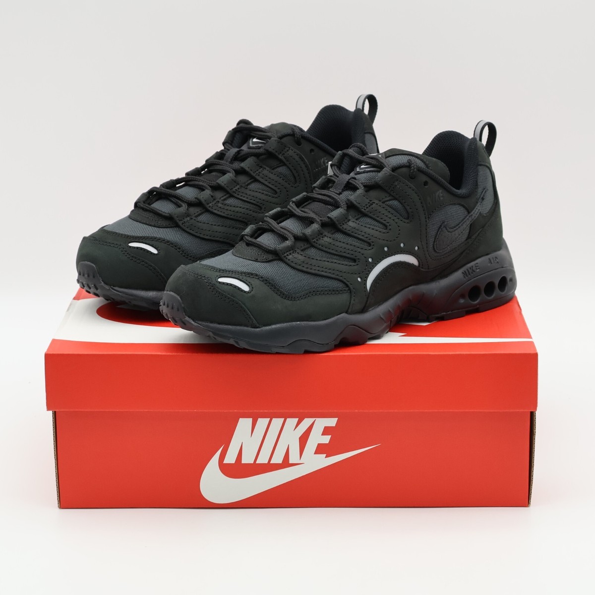 Size 8 - Nike Air Terra Humara Triple Black for sale online