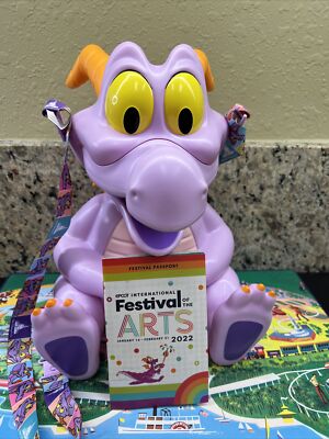 Disney EPCOT Figment ポップコーンバケット s-l400.jpg