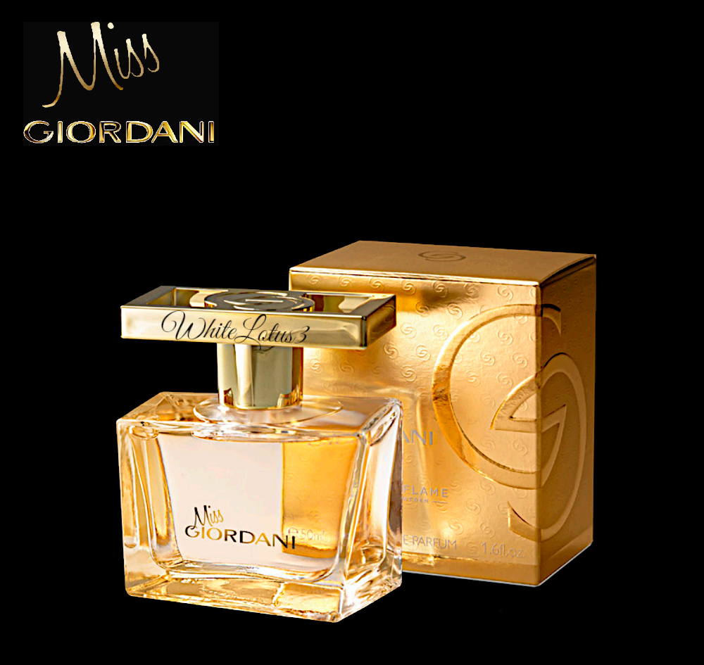 Miss Giordani Gold Best Oriflame Women's Perfume Miss