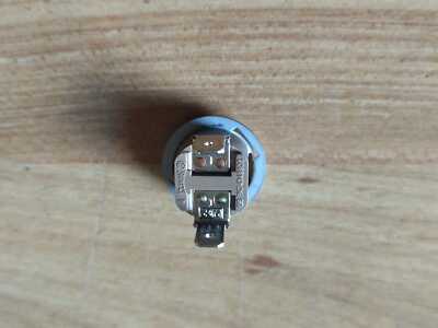  Klixon Thermosicherung 1NT01L L127-15 127 Grad