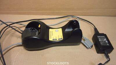 Datalogic BC8060 Base/Charger 433MHz FOR M8300, PM8300 - INCL SERIAL CABLE + PSU