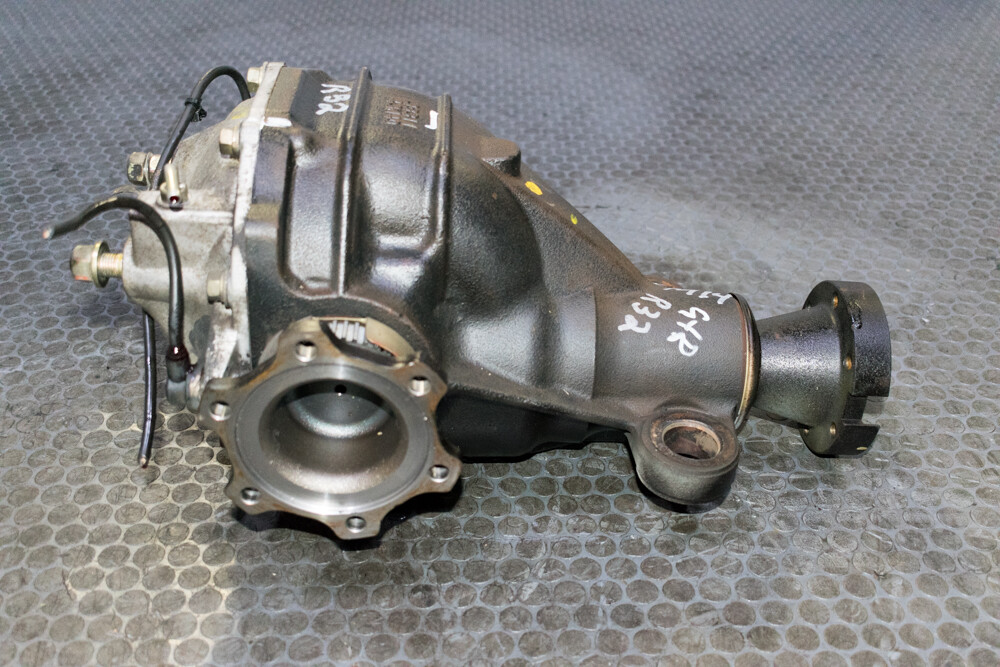 rierin　※リピート割引 1989-1994 Nissan Skyline 300ZX 180SX Rear Differential 3.54