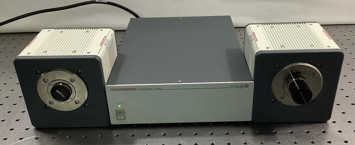 HAMAMATSU デジタル CCDカメラ C9300-124A HAMAMATSU デジタル CCDカメラ C9300-124A HAMAMATSU デジタル