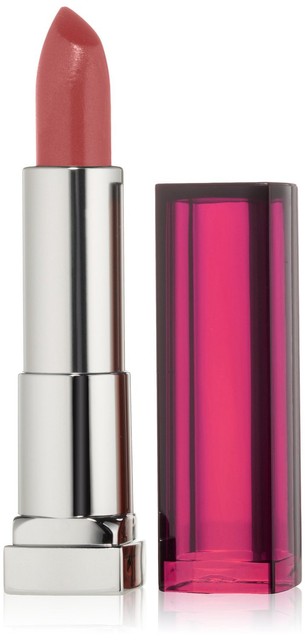 maybelline pink lipstick