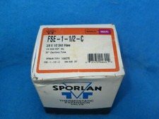 NIB Sporlan FSE-1-1/2-C 3/8 x 1/2 SAE Flare Thermostatic Expansion Valve  1 ...