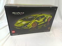 Lego Technic Lamborghini SiáN FKP 37 42115 Neu Versiegelt OVP
