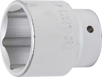 "Bgs STECKSCHLÜSSEL-EINSATZ Sechskant, Innenvierkant 20 Mm (3/4\"), Sw 46 Mm"