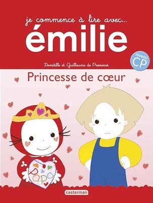 Herzprinzessin - Pressensé, Domitille de