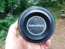 1968-1973 Datsun 240z 510 Horn Button Steering Wheel Pusher 1968-1973 Datsun 240z 510 Horn Button Steering Wheel Pusher