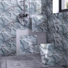 Shower Wall Panels Peel and Stick,Marble Wall Panels for Interior Decor,Backs...