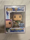 Funko Pop Toy Story 5 Buzz Lightyear #1720 LE3500 Vinyl Figure & Hard Case New