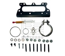 Montagesatz Lader BE TURBO ABS939 für RENAULT TWINGO 3 TCe 110 BCM9 BCM2 SMART