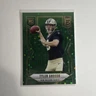 2025 Panini Donruss Elite Tyler Shough #178 Rookie Green Disco Saints