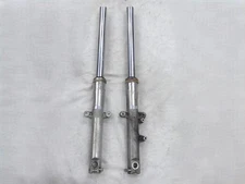 2003-2009 Honda VTX 1300 VTX1300 Front Forks Set Suspension OEM 51500-MEA-671