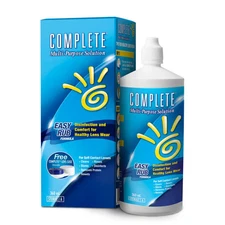 Complete MULTI-PURPOSE SOLUTION Easy Rub Formula 12 fl oz (360ml) New