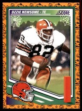 2025 Score-A-Treat #70 Ozzie Newsome