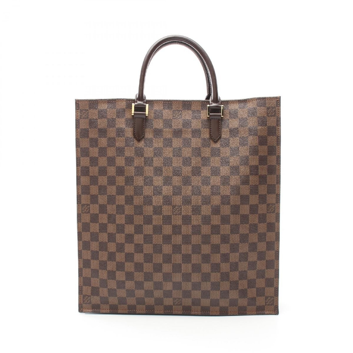 Louis Vuitton Sac Platt Damier Tote Bag 601249