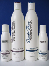 KERATIN COMPLEX COLOR CARE SHAMPOO and CONDITIONER 13.5 OZ DUO  Free Travel
