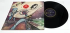 AC/DC Dirty Deeds Vinyl LP Record 1976 Blue Roo 1st Press w/ Hype + Promo Flyer