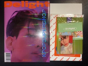 Baekhyun Delight Album | eBay