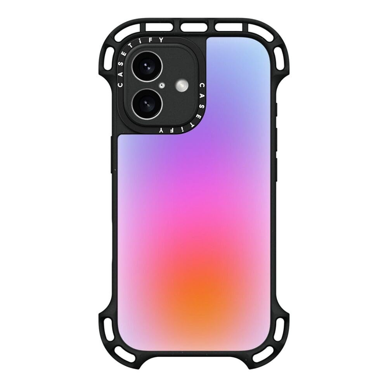 Casetify Ultra Bounce Case For Iphone 16 Shockproof / 32.8 Ft. 10X