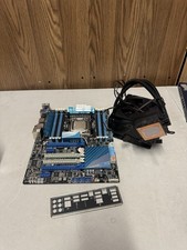 ASUS P9X79 PRO + Intel i7-3930K 6-Core | LGA 2011 | No RAM | AS-IS