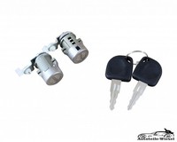 TüRschlöSser Zylinder Satz FüR Daewoo Matiz Links Rechts 98-12