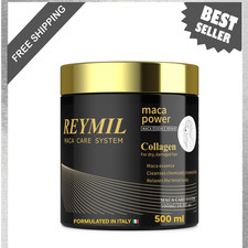 Collagen Hair Mask Deep Conditioning Treatment with Argan Oil For All Hair Types