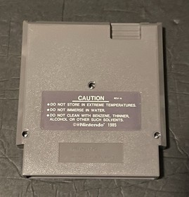 Dr. Jekyll and Mr. Hyde (Nintendo Entertainment System, 1989) NES