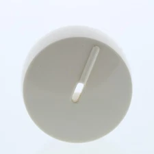 Cooper Almond Polycarbonate Replacement Knob for Lighted Rotary Dimmer RKRL-A-BP