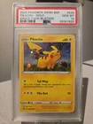Pokemon 2020 Single Pack Blisters SWSH039 Pikachu Promo PSA 10