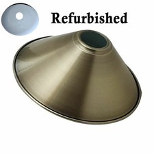 Vintage Industrial Ceiling Light E27 Metal Retro Pendant Lamp Shade Fixture