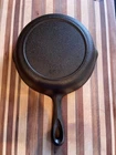 Vintage Birmingham Stove & Range No 5 Century Series Cast Iron Skillet Restored