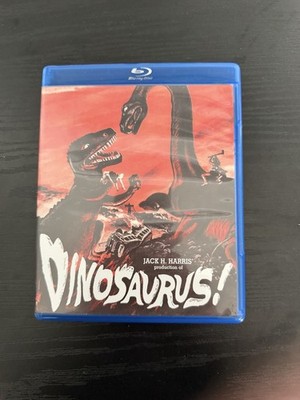 Dinosaurus! (Blu-ray, 1960) Kino Lorber