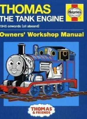Thomas the Tank Engine Manual - Oxlade, Chris