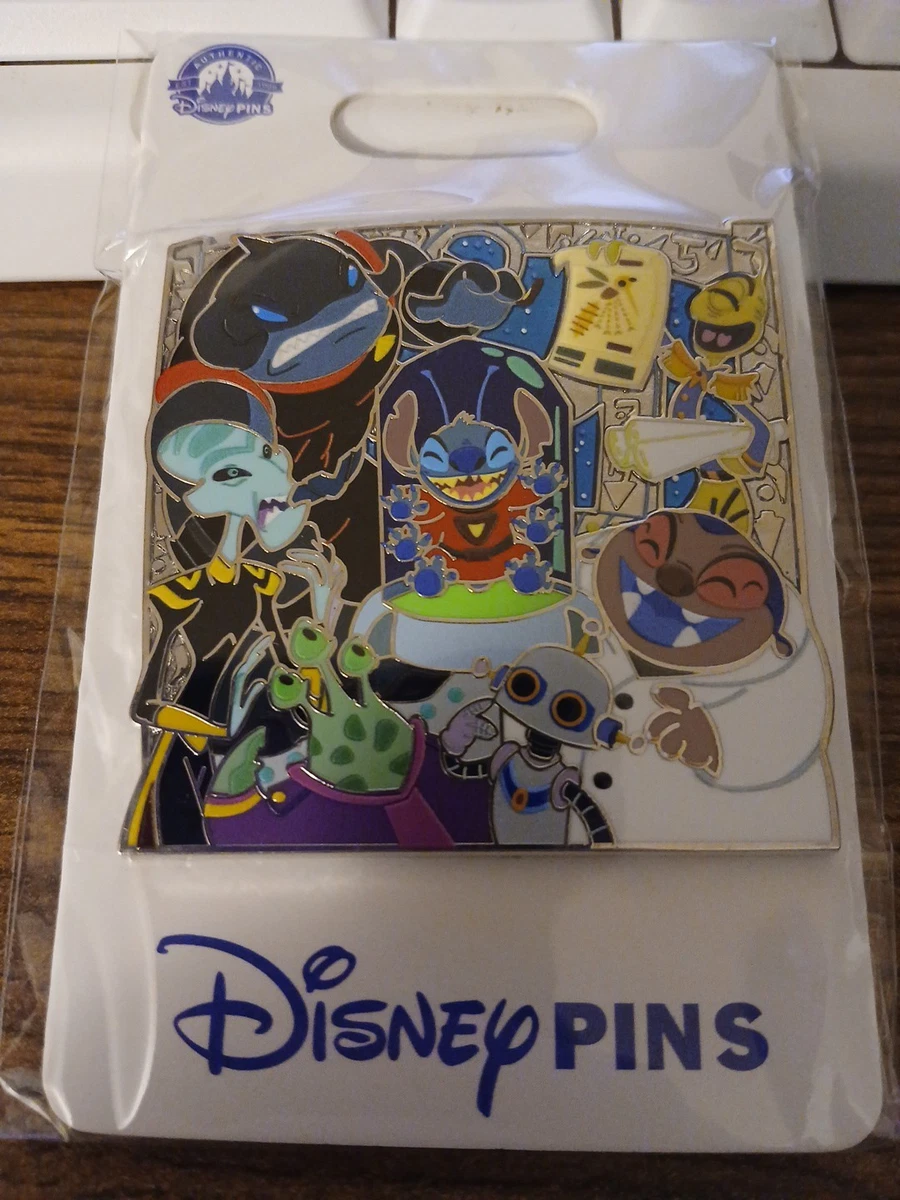 Lilo & Stitch Vintage Patches & Pins (1968-Now) for sale | eBay