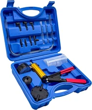 Brake Fluid Bleeding Device Vacuum Manual Pump Brake Bleeding Automotive Brakes