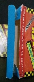 The Incredible Crash Test Dummies (1993)(Nes) CIB. All Inserts. Free Shipping!!!