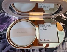 RARE BEAUTY Blot Glow Touch-Up Kit Compact Blotting Paper Translucent New