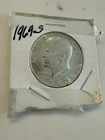 1969 S Proof 40% Silver Kennedy Half Dollar Coin 50 Cent from Proof Set