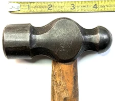 ATHA MADE IN USA ball peen hammer