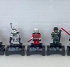 LEGO Star Wars 25th Anniversary - Darth Malak Saw Gerrera Fives Minifigure