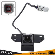 Rear View Safety Back Up Assist Camera 22872078 Fit For 14-15 Chevrolet Camaro